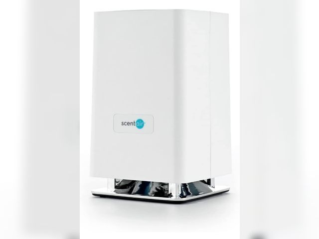 Lot 96-175165 - Whisper Home | Diffuser Machine, Scents up to 800 Sq. Ft Room, Compatible with Alexa &amp; Google, W...