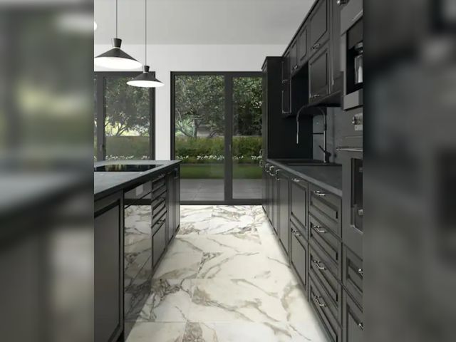 Lot 96-174574 - 252.16sq ft of Marazzi
EpicClean Hollendale Diamond 24 in. x 24 in. Glazed Porcelain Floor and Wall ...