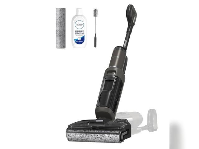 Lot 96-164378 - Tineco FLOOR ONE i6 Stretch Wet Dry Vacuum Cleaner, Vacuum &amp; Mop All in One, 20kpa Powerful Suct...