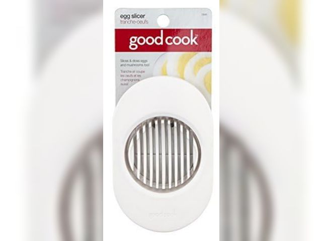 Lot 96-200980 - GoodCook Essentials Egg Slicer
New