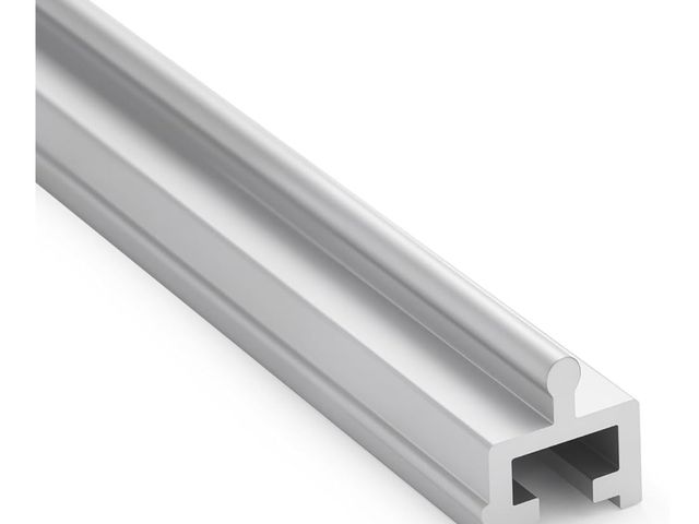 Lot 96-170608 - OTIIALTO Anodized Aluminium Sliding Screen Door Track,Sliding Door Bottom Track Replacement,Patio Sc...