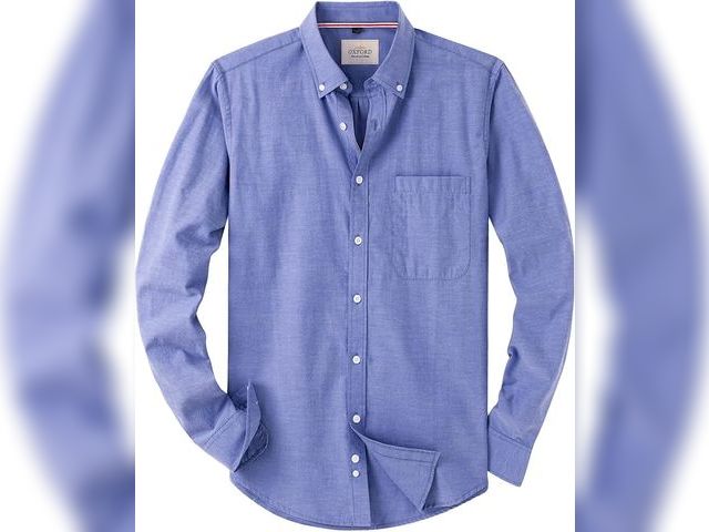 Lot 96-180141 - Oxford Luxury Collection Men’s Shirt Size XL Tall
New