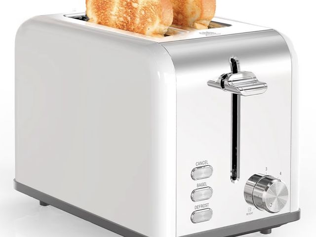 Lot 96-230792 - Tomeen 2-Slice Toaster New