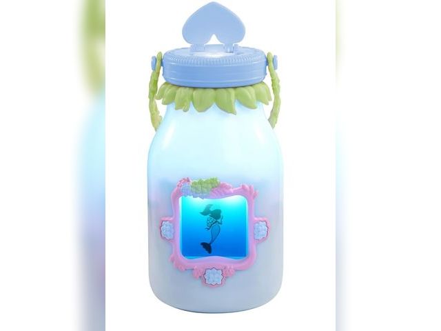 Lot 96-166083 - Got2Glow Fairies Got2Glow Fairy Finder - Electronic Fairy Jar Catches 30+ Virtual Fairies - Got to G...