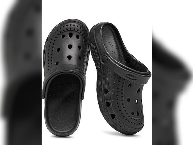 Lot 96-230562 - Men’s/Women's Arch Support Clogs – Breathable EVA Garden Shoes with Non-Slip Sole, Slip-On Cushioned...