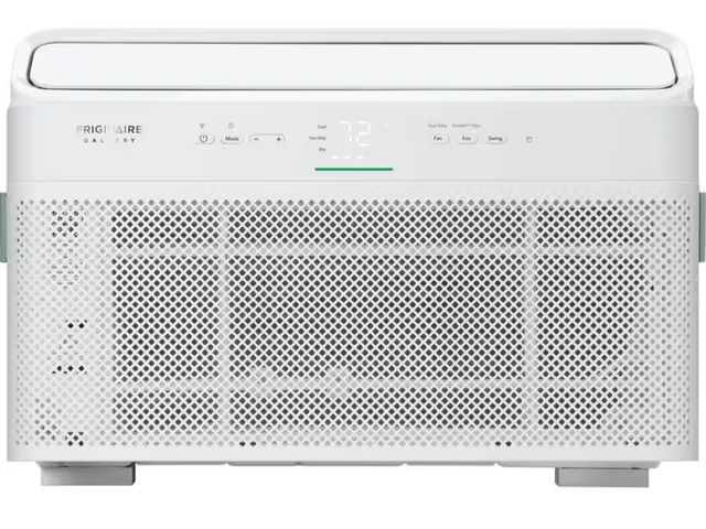 Lot 96-163269 - FRIGIDAIRE GALLERY
10,000 BTU (DOE) 115-Volts Window Air Conditioner Cools 450 sq. ft. in White with...