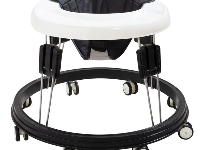 Lot 96-176327 - Quocdiog Baby Walker,Foldable Multi-Function Anti-Rollover Toddler Walker,Suitable for All Terrains ...