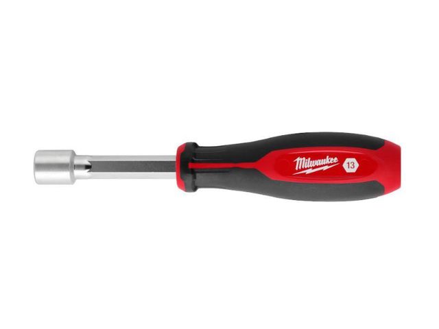 Lot 96-163548 - Milwaukee 13 mm HollowCore Nut Driver
New
