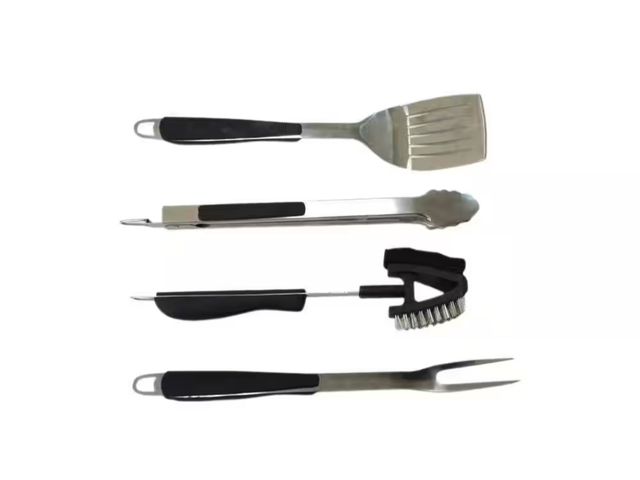 Lot 96-162769 - Nexgrill
Grill Tool Set (4 Piece)
New