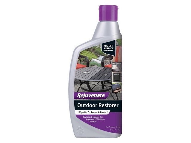 Lot 96-182357 - Rejuvenate Outdoor Restorer, 16 Ounces

New