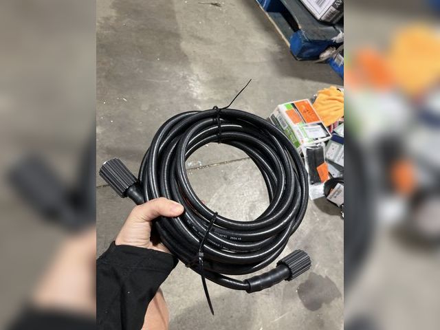 Lot 96-162927 - Possible fuel line hose, brand unknown Unused