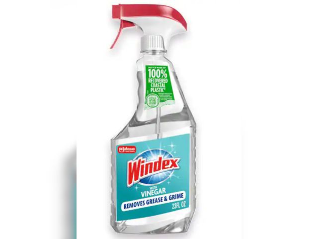 Lot 96-174507 - Windex
23 fl. oz. Vinegar Glass Cleaner
New