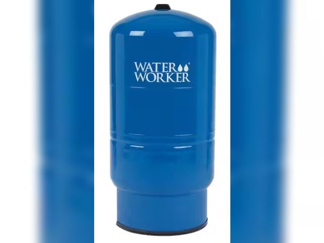 Lot 96-159752 - Water Worker
32 Gal. Pressurized Well Tank
MSRP $299.99
  New