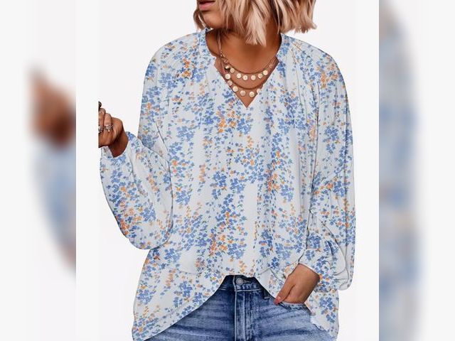 Lot 96-166215 - Women’s Floral Top Size Small
New. Actual item may vary slightly from stock photo