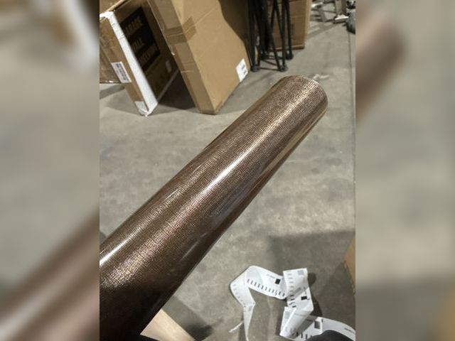 Lot 96-187520 - Appears to Be Brown Shelf Liner 
New