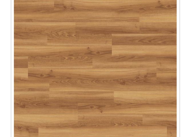 Lot 96-166675 - 49.2 sq. ft. of Lifeproof Pinecrest Place Oak 22 MIL X 8.7 in. W x 48 in. L Click Lock Waterproof Lu...