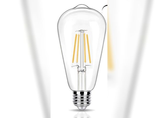 Lot 96-222343 - Feit Electric Original Style Bulb 40W

New