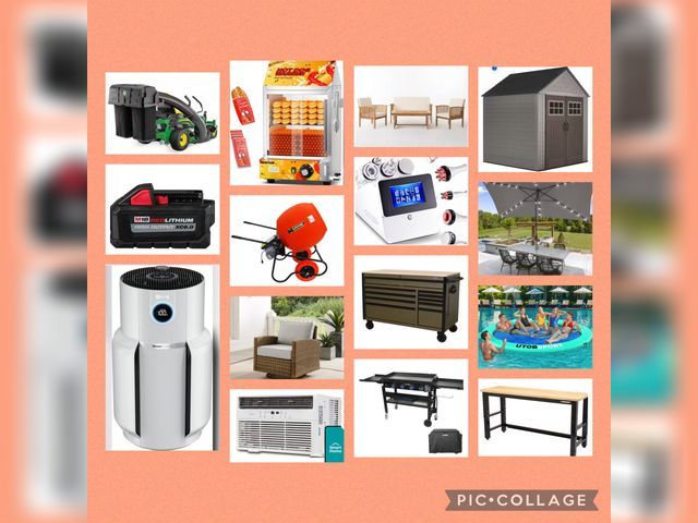 Monday June 2nd Auction! Amazon, Home Depot and More!