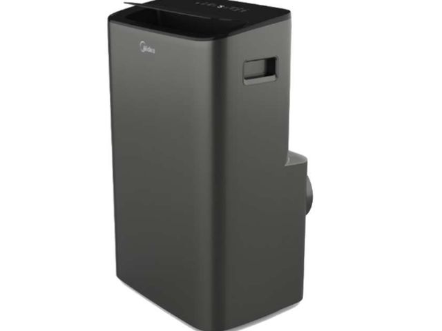 Lot 96-172436 - Midea 13,500 BTU (ASHRAE) 10,300 BTU (SACC) 115V Smart Portable Air Conditioner New MSRP $449