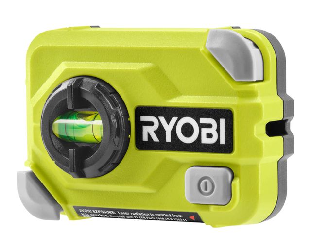 Lot 96-174493 - RYOBI 15' Compact Laser Level New