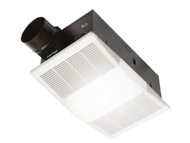 Lot 96-178763 - Broan-NuTone 80 CFM Ceiling Bathroom Exhaust Fan with Light and 1300-Watt
Heater MSRP $139

Appears ...