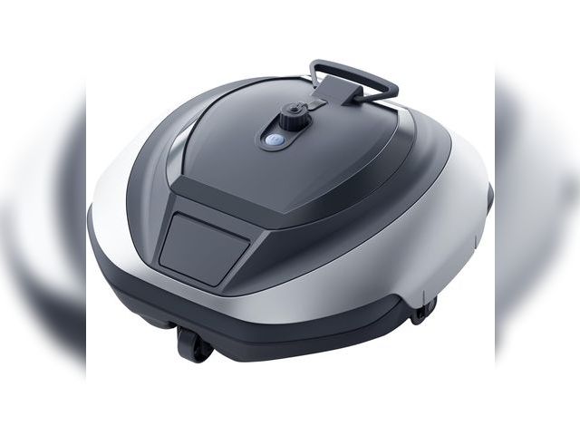 Lot 96-163996 - BuSwift 320P Robotic Pool Cleaner, Hydro Dynamic Design, Pool Vacuum with Superior Suction, High Eff...