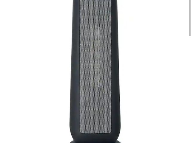 Lot 96-211326 - Pelonis

1500-Watt 23 in. Digital Tower Indoor Ceramic Heater Quiet Operation w/ Safety Overheat Pro...