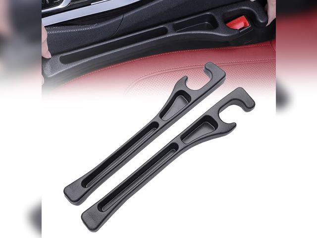 Lot 96-193275 - Lalalancer 2PCS No Drop Seat Guard,2025 New Car Seat Side Gap Filler Organizer, Drop Seat Guards for...