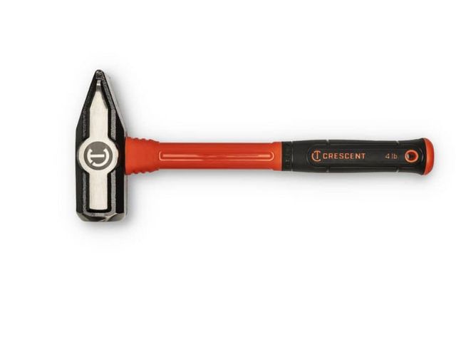Lot 96-181962 - Crescent 4 lbs. Fiberglass Blacksmith
Hammer Unused
