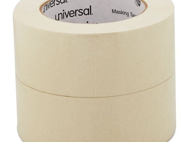 Lot 96-165258 - Scotch Masking Tape ( 3 rolls ) 

New