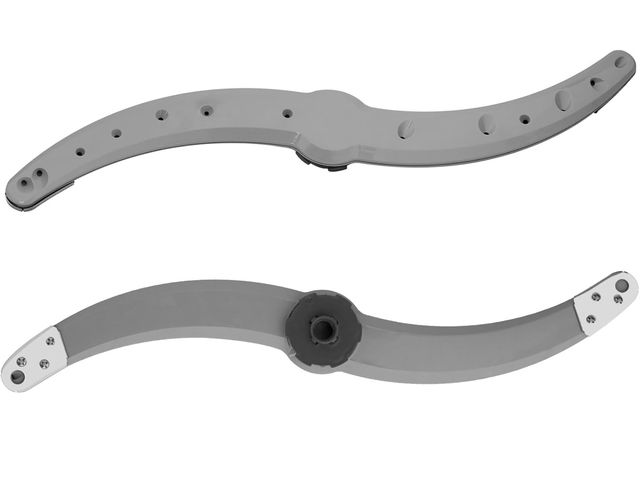 Lot 96-170400 - WD22X27724 WD22X33499 Dishwasher Lower Spray Arm Dishwasher Parts Dishwasher Spray Arm Compatible wi...