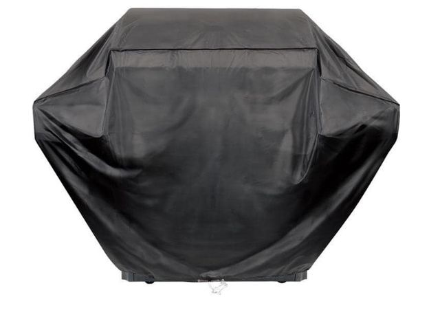Lot 96-178265 - Grill Cover 65 in.

Appears lightly used
