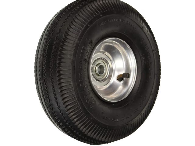 Lot 96-191061 - Hand Truck Wheel 4.10/3.50-4 Appears Unused