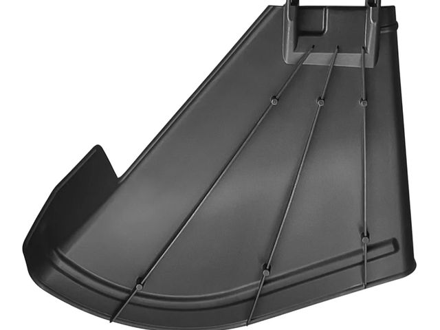 Lot 96-164247 - Efficiency 604609 Mower Discharge Deflector Chute for Hustler Raptor SD SDX Flip-Up New