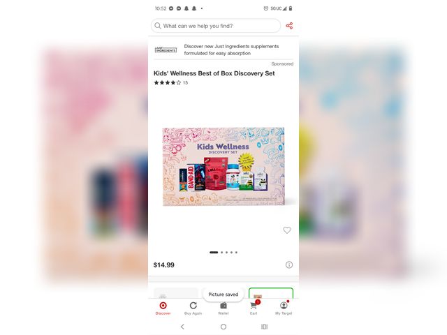 Lot 96-201274 - Kids' Wellness Best of Box Discovery Set
Some expired some not