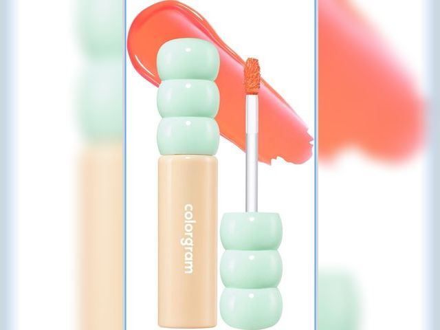 Lot 96-195029 - 20 Tubes of  FRUITY GLASS TINT 10 BLOSSOM PINK | | Lightweight Non-Sticky Lip Tint | Korean Beauty L...