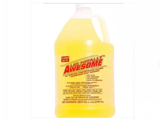 Lot 96-163244 - LA's Totally Awesome 
1 Gal. All-Purpose Cleaner Concentrate New