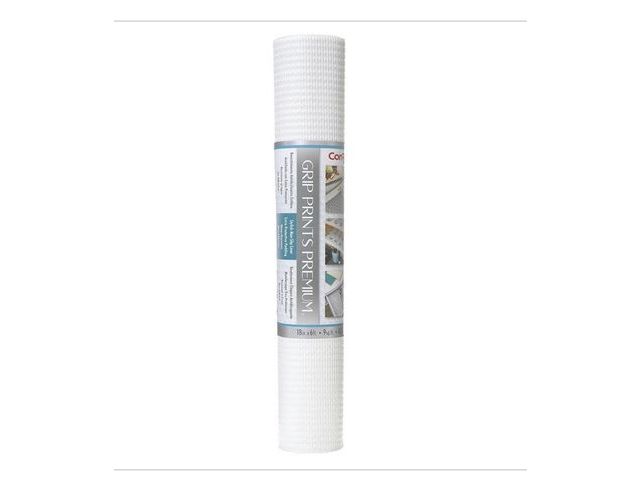 Lot 96-222352 - Con-Tact Grip Print Premium White New