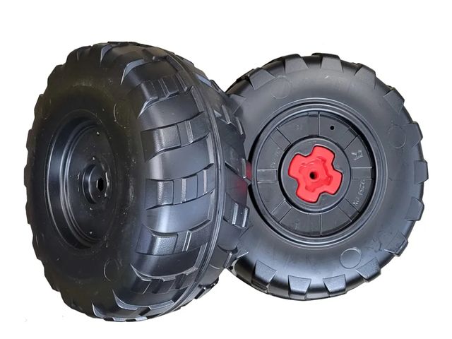 Lot 96-174329 - Peg Perego John Deere Gator XUV Rear Wheels new