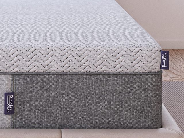 Lot 96-181394 - BedStory Firm Mattress Topper Memory Foam Bed Topper,
3 Inch, Copper Gel, Bamboo Charcoal, Green Tea...