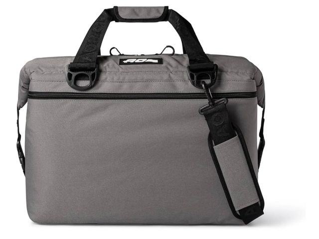 Lot 96-165238 - AO Coolers Original Soft-Sided Cooler Bag, Leak-Proof, Insulated, Lightweight MSRP $105

New