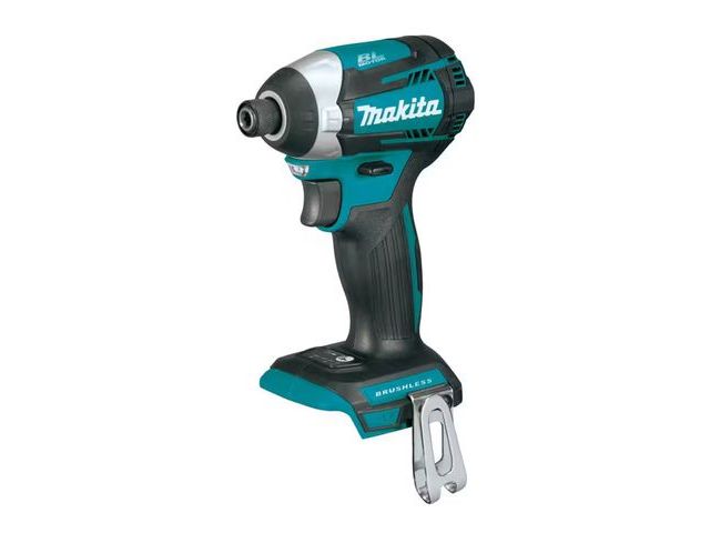 Lot 96-184221 - Makita
18V LXT Lithium-Ion Brushless 1/4 in. Cordless Quick-Shift Mode 3-Speed Impact Driver (Tool O...