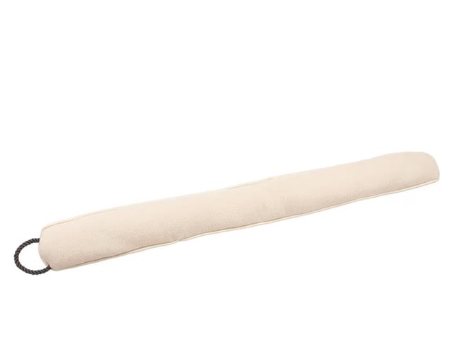 Lot 96-201354 - Frost King DS2 Door or Window Draft Stop Cloth Seal, 3-Feet, Beige New