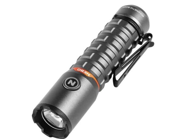 Lot 96-198406 - NEBO
Torchy 2000 Lumen
Rechargeable Flashlight
New