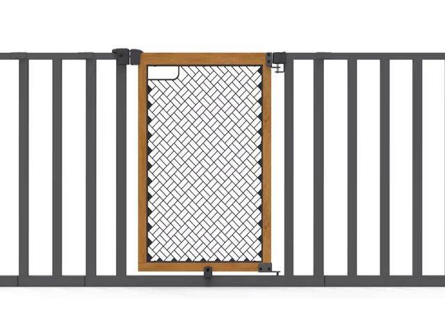 Lot 96-177512 - Summer Infant Ingenuity Thruway 60XW Series Extra Wide Safety Pet&amp;Baby Gate,30"-60" Wide,26" Tal...
