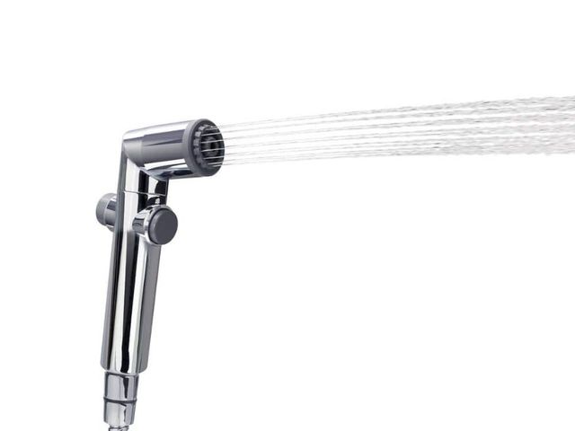 Lot 96-163836 - Brondell CleanSpa Handheld Bidet in
Plastic
New