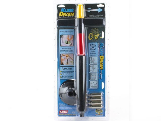 Lot 96-162359 - VPC Kleer Drain Opener
New