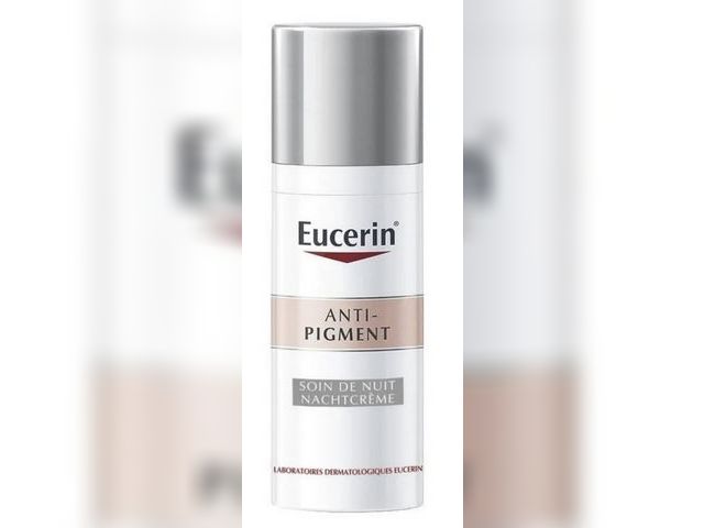 Lot 96-233051 - Eucerin Anti-Pigment Night Care 50ml Unused