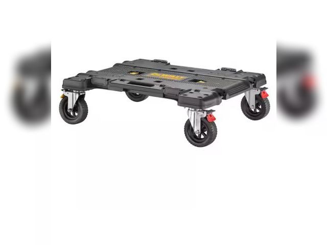 Lot 96-168984 - TOUGHSYSTEM 2.0 DXL 30 in. Dolly
New MSRP $189.00