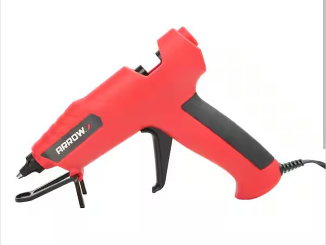 Lot 96-162742 - Arrow Professional Hot Glue Gun Used Untested